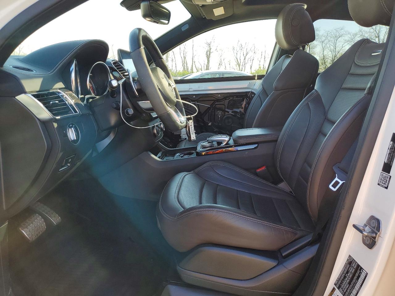 Mercedes-Benz GLE 63 Amg-s