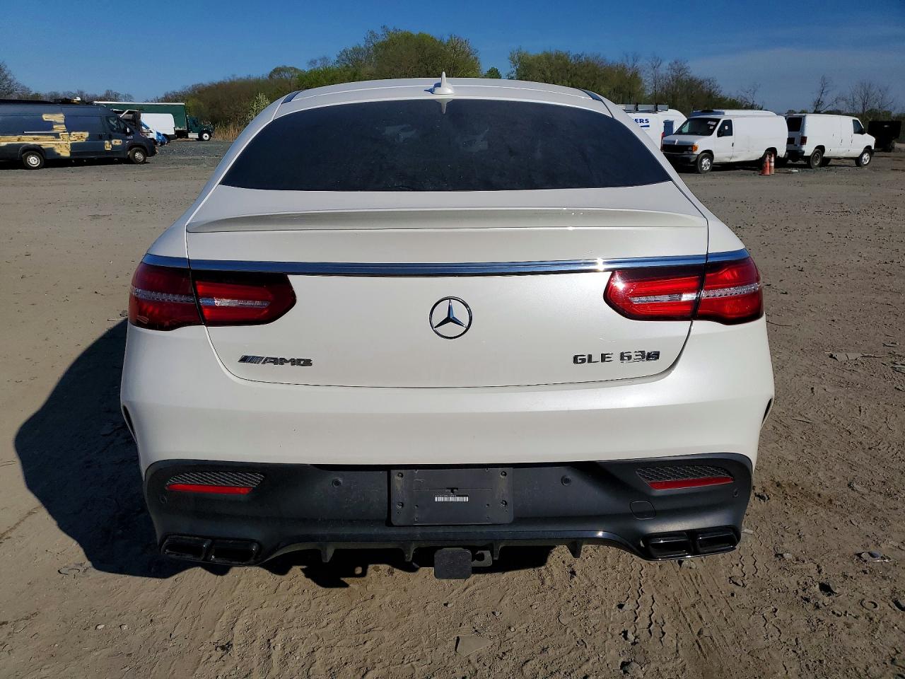 Mercedes-Benz GLE 63 Amg-s