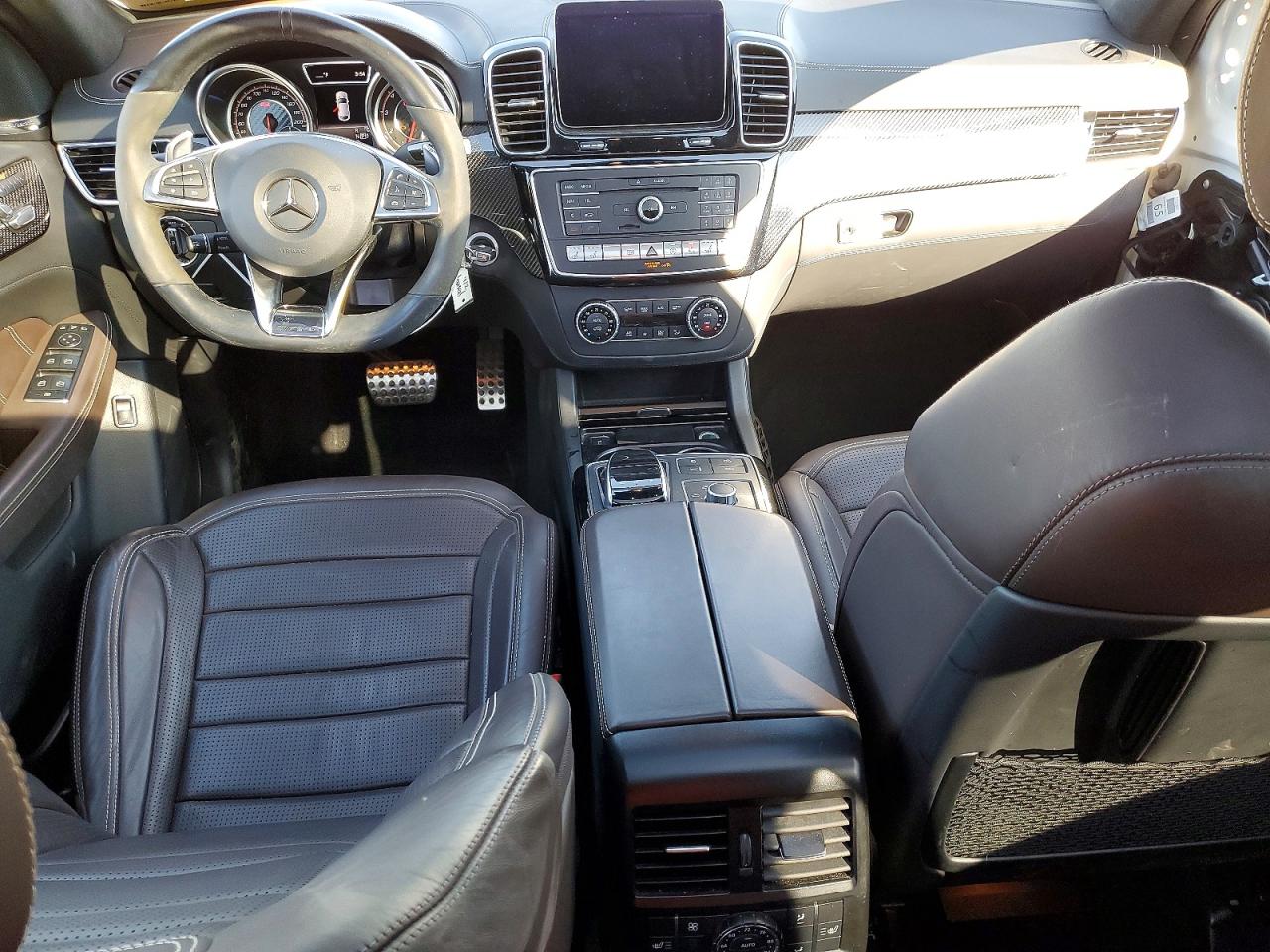Mercedes-Benz GLE 63 Amg-s