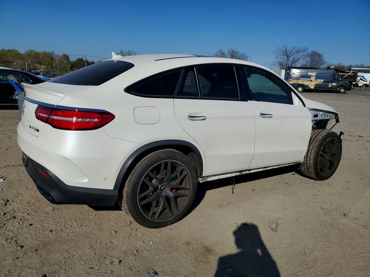 Mercedes-Benz GLE 63 Amg-s