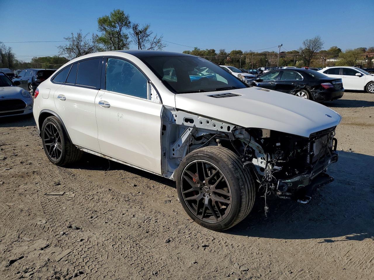 Mercedes-Benz GLE 63 Amg-s