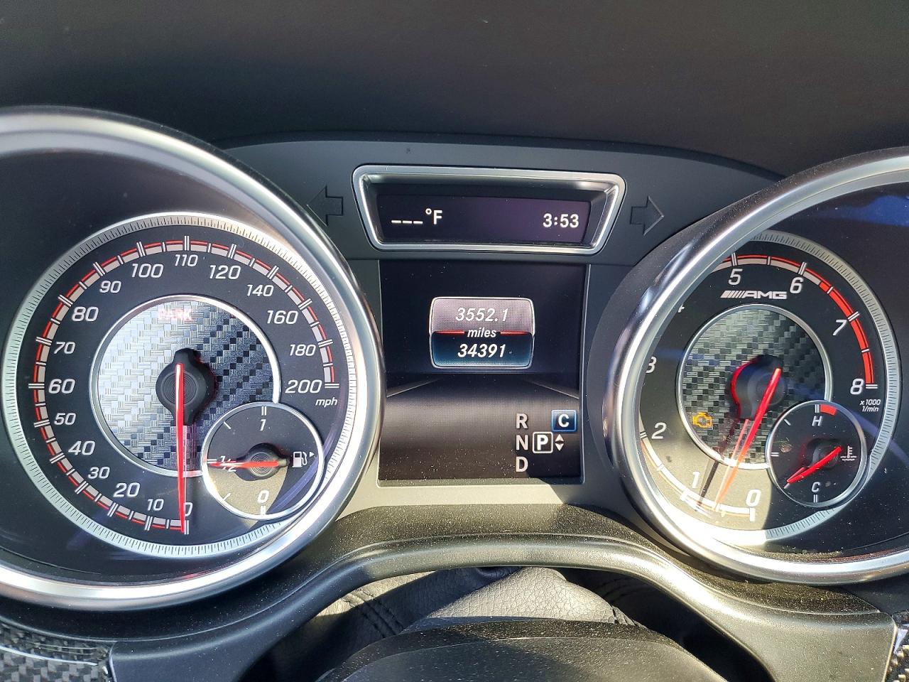 Mercedes-Benz GLE 63 Amg-s