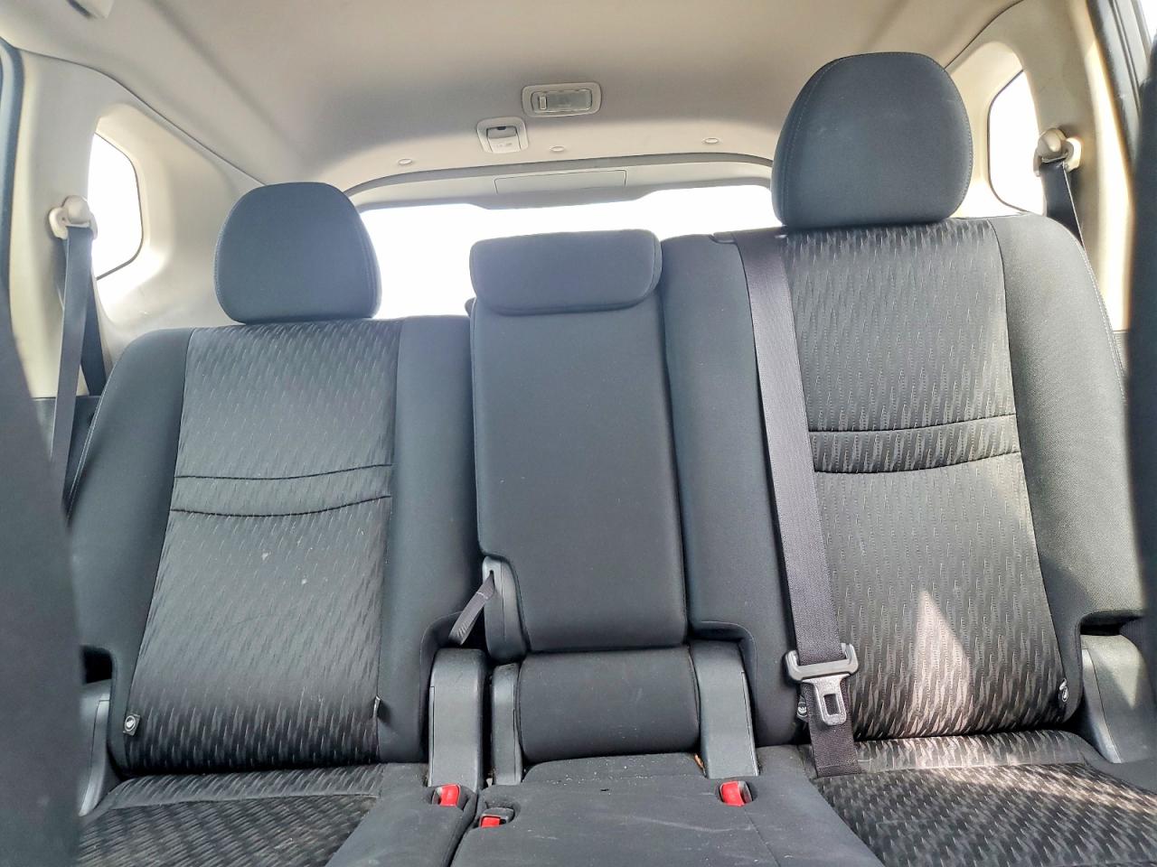Nissan Rogue S