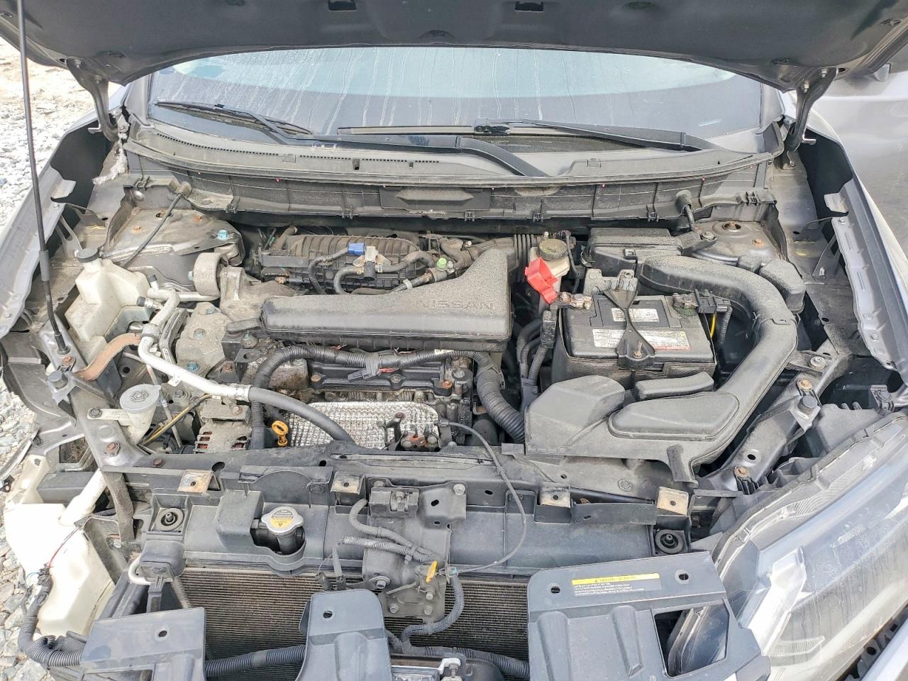 Nissan Rogue S