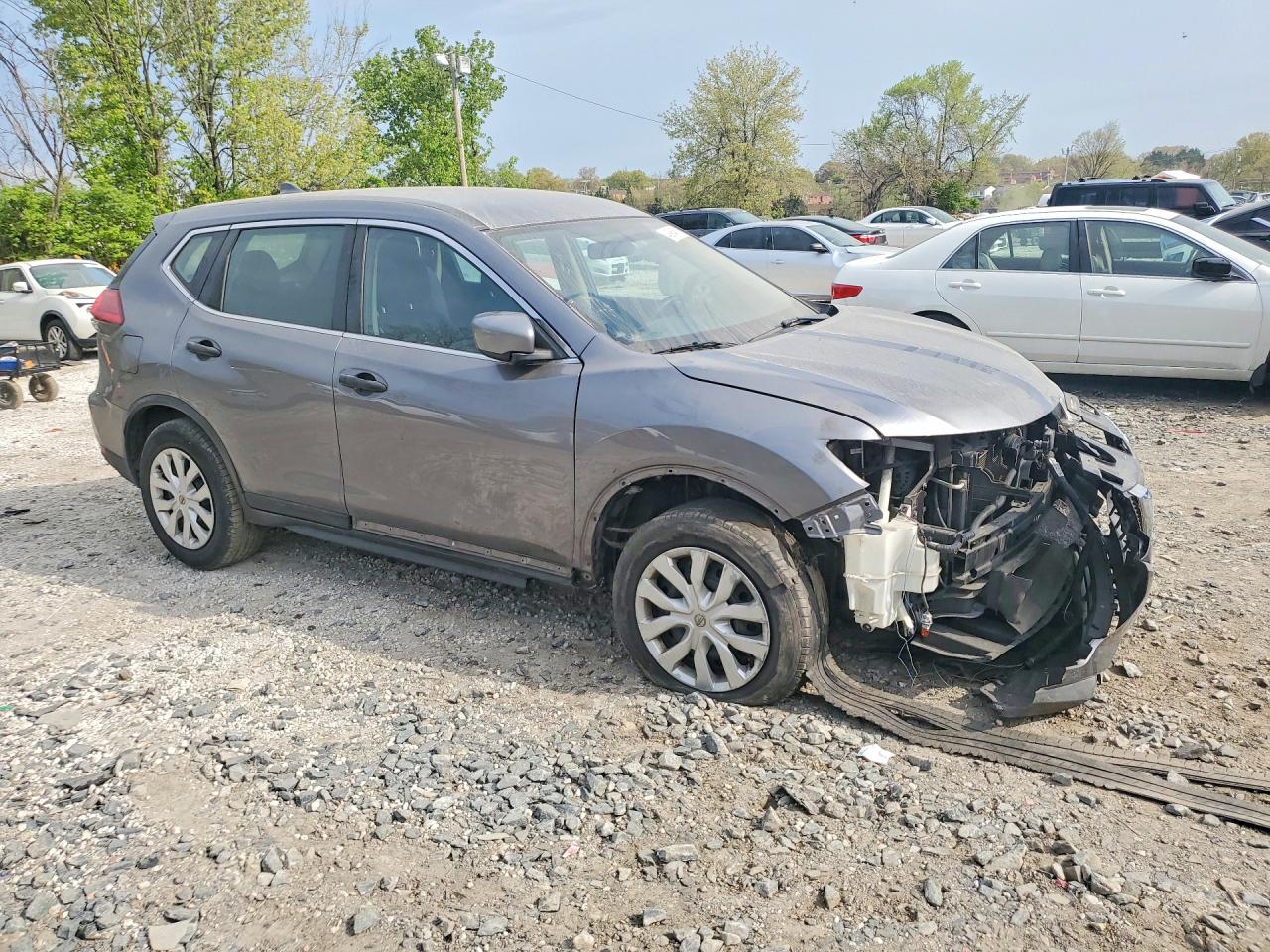 Nissan Rogue S