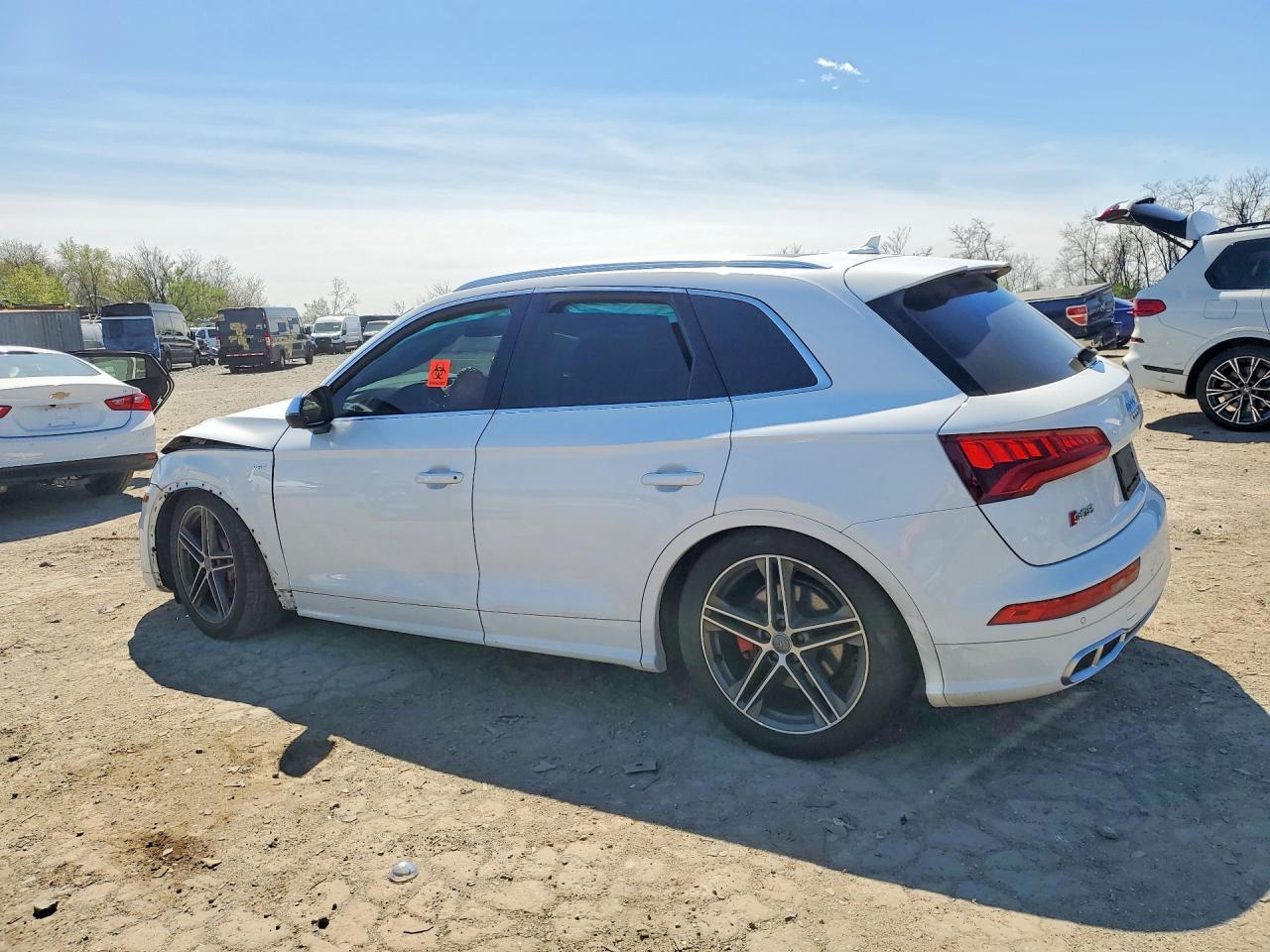 Audi Sq Premium Plus