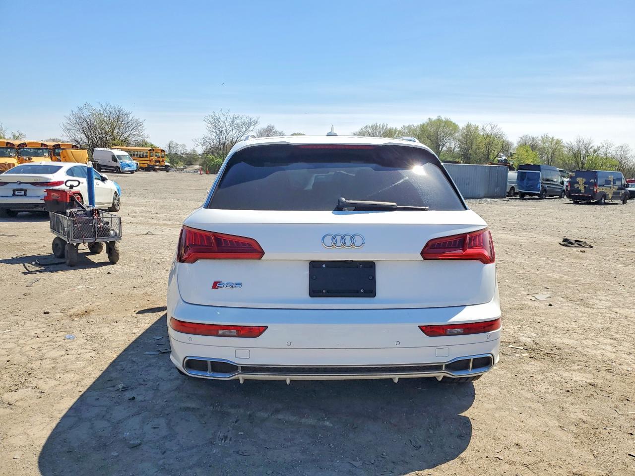 Audi Sq Premium Plus