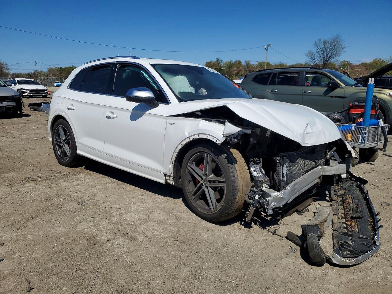 Audi Sq Premium Plus