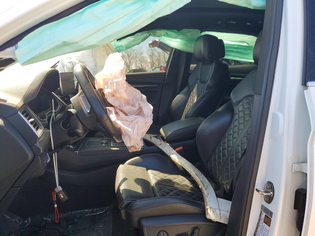 Audi Sq Premium Plus
