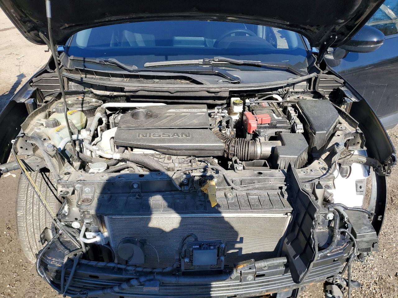 Nissan Rogue Sv