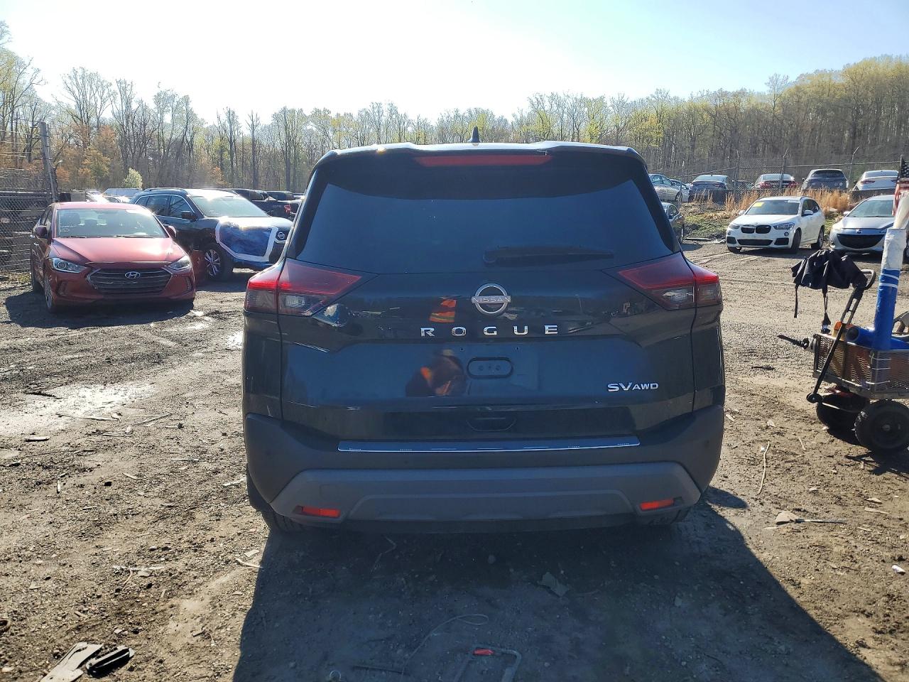Nissan Rogue Sv