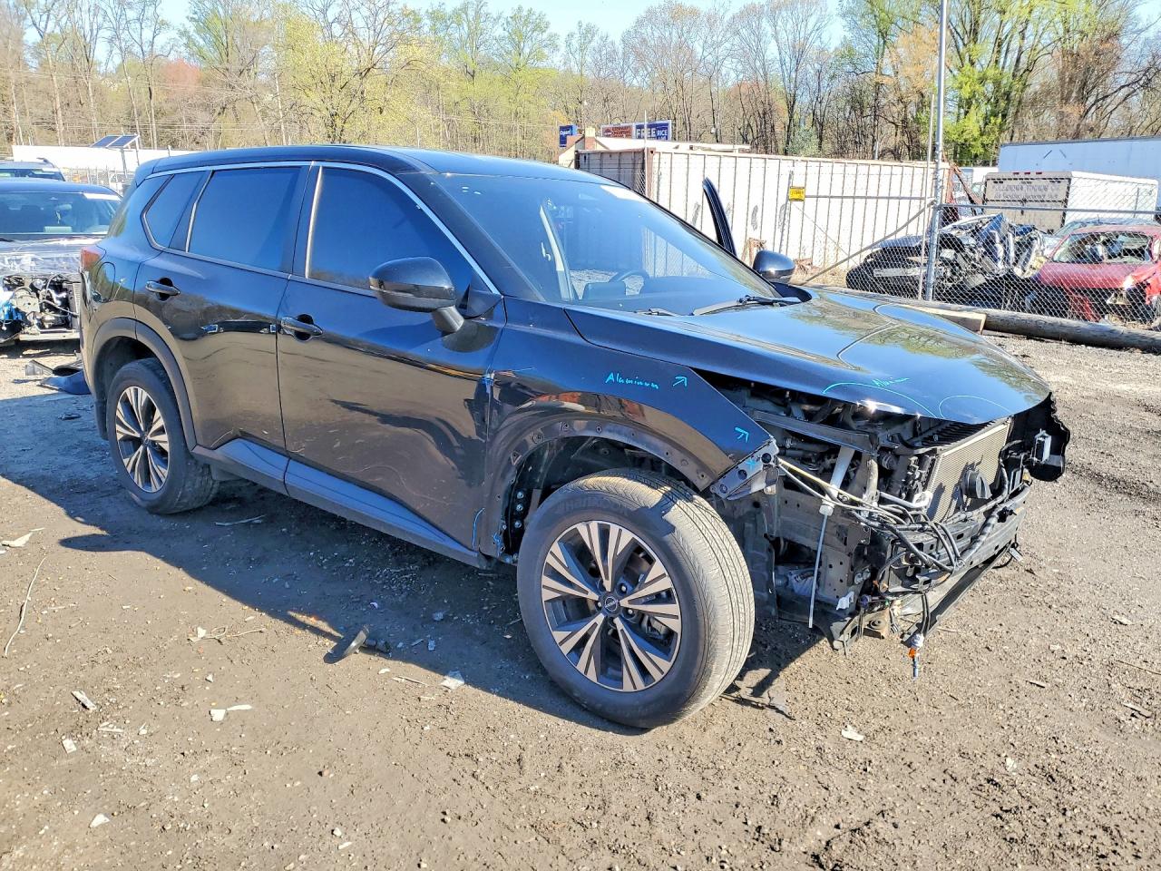 Nissan Rogue Sv