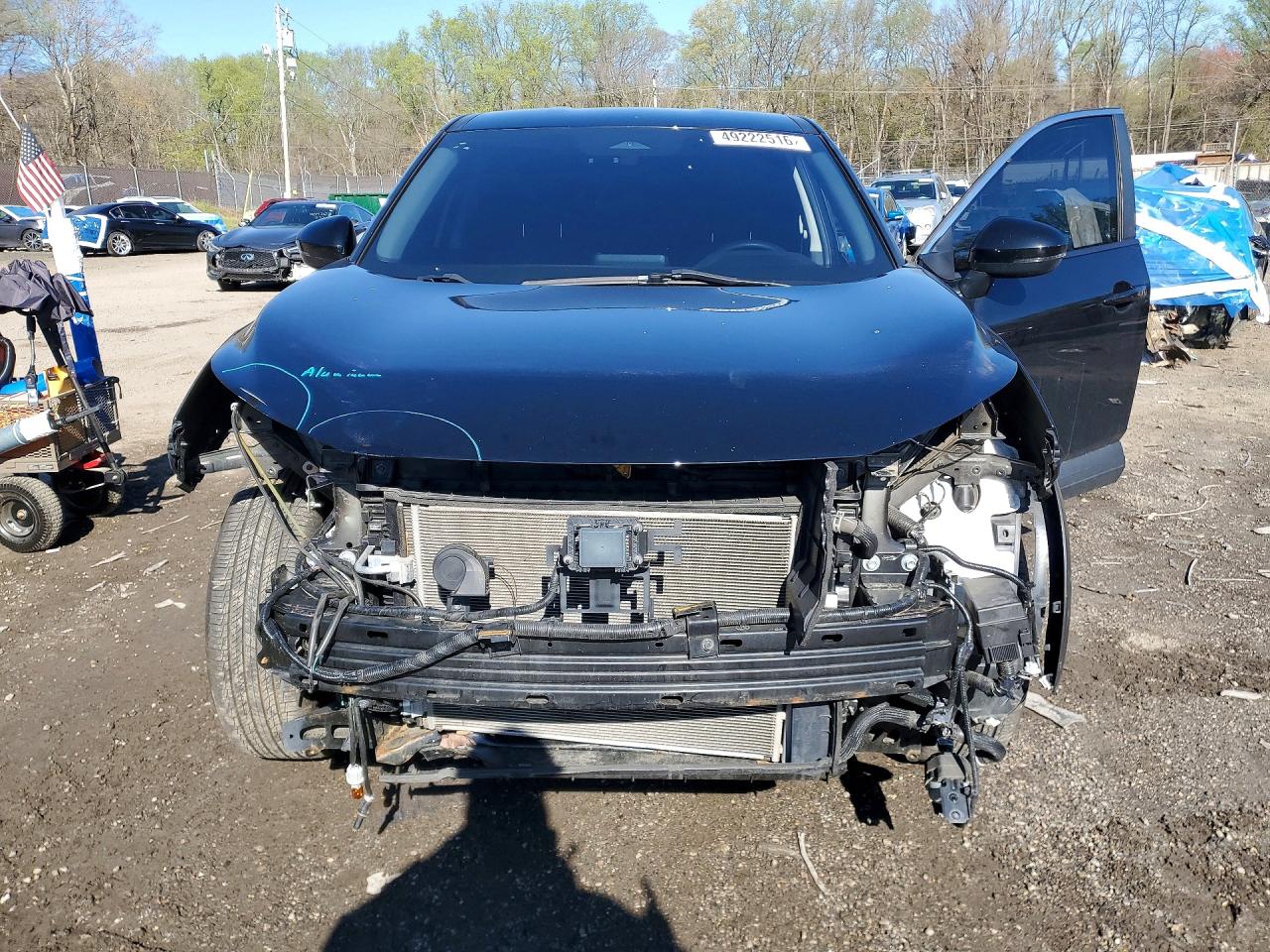 Nissan Rogue Sv