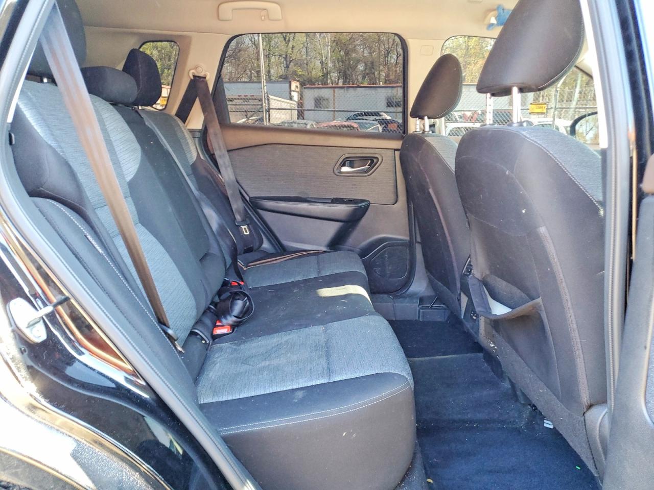Nissan Rogue Sv