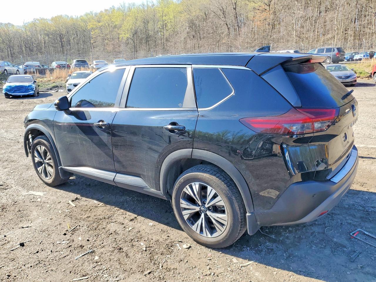 Nissan Rogue Sv