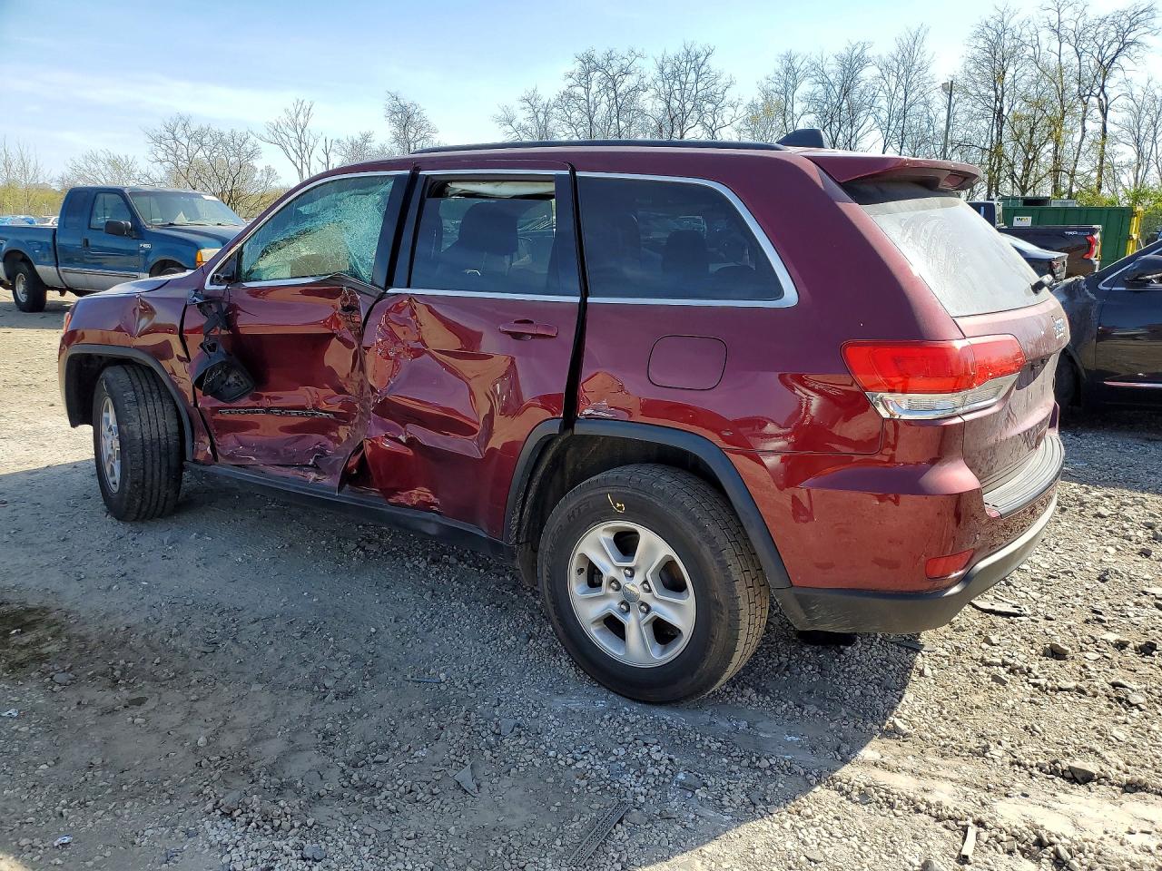 Jeep Cherokee Laredo