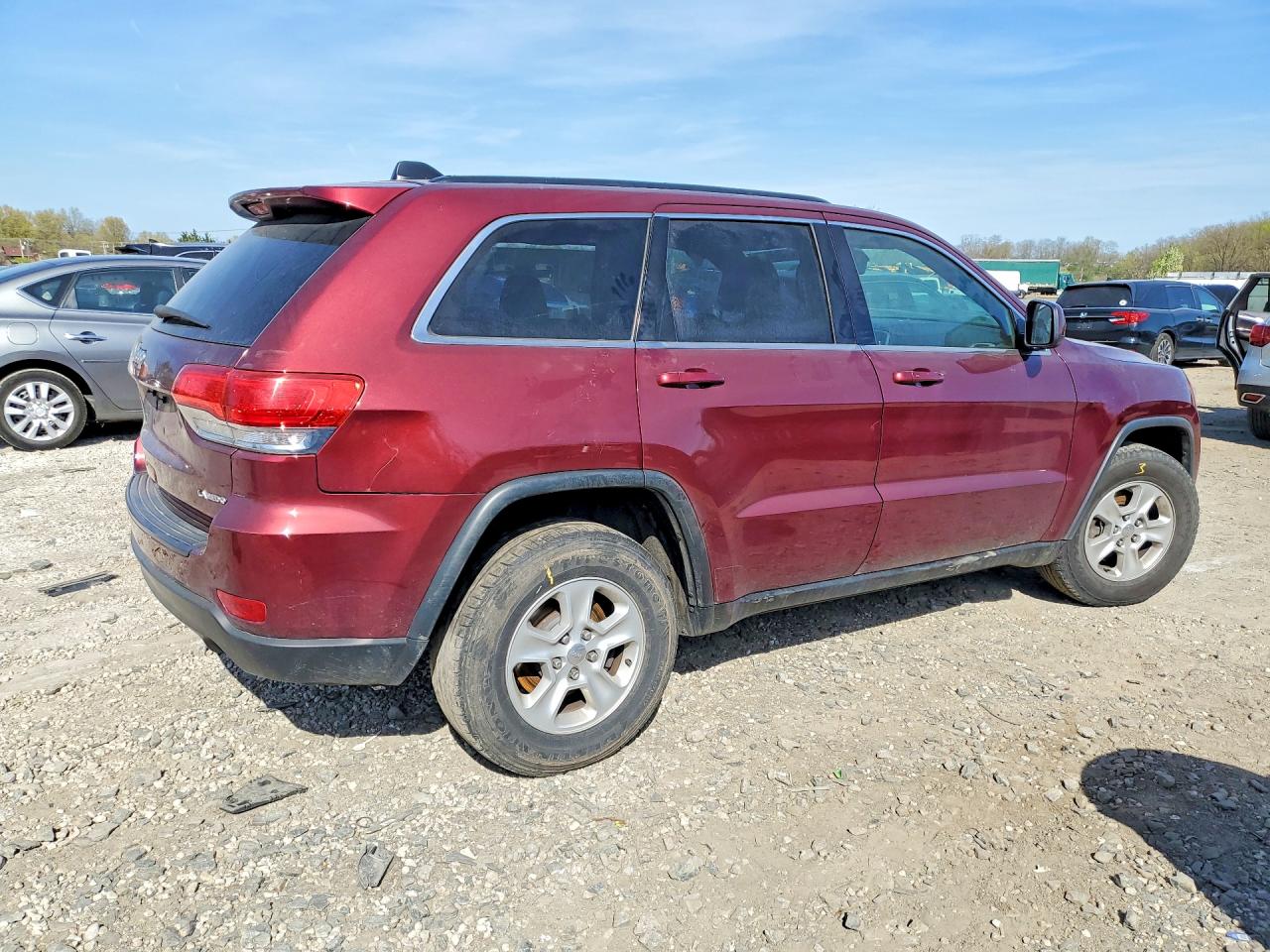 Jeep Cherokee Laredo