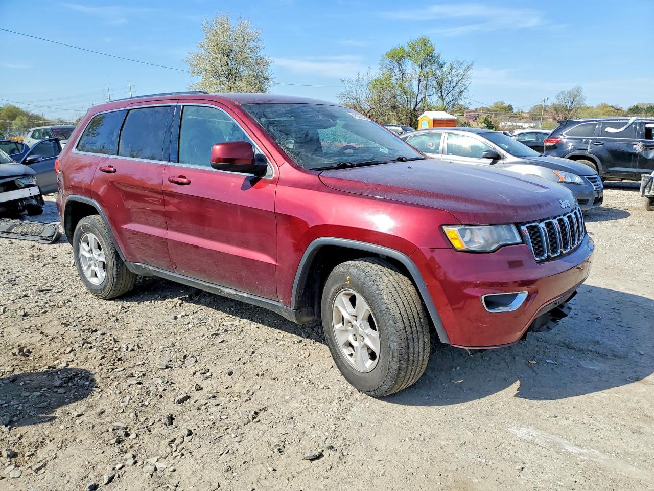 Jeep Cherokee Laredo