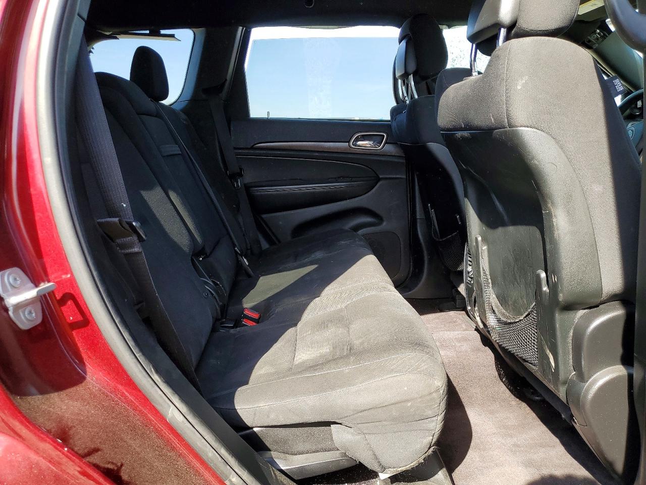 Jeep Cherokee Laredo