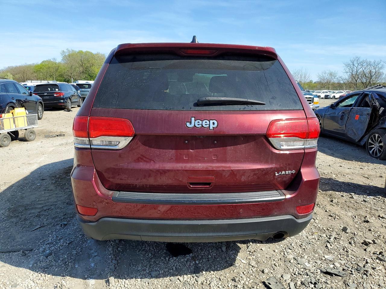 Jeep Cherokee Laredo