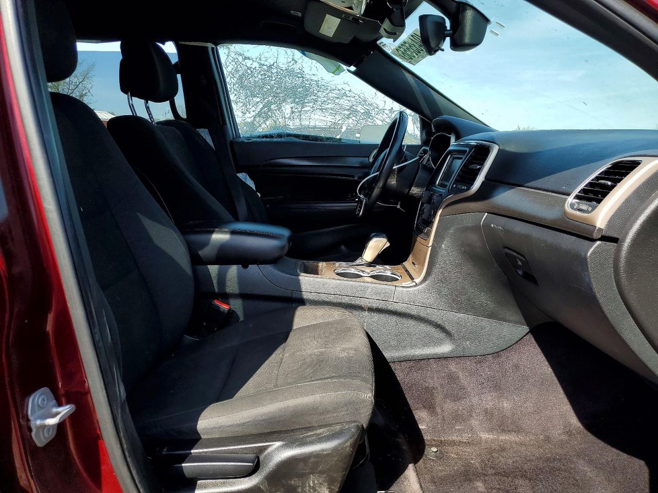 Jeep Cherokee Laredo