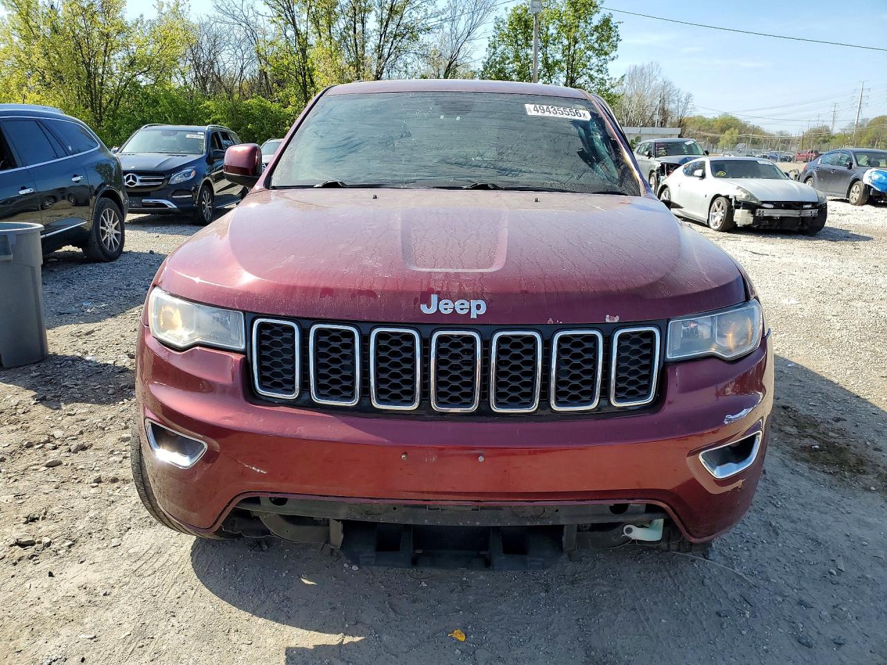 Jeep Cherokee Laredo