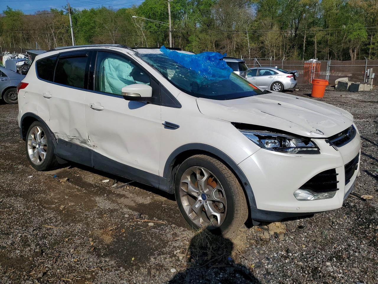 Ford Escape Titanium