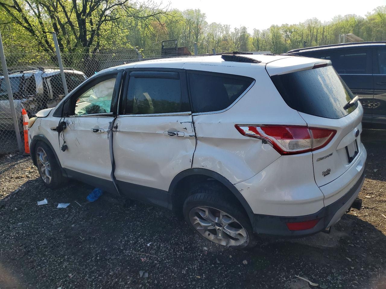 Ford Escape Titanium