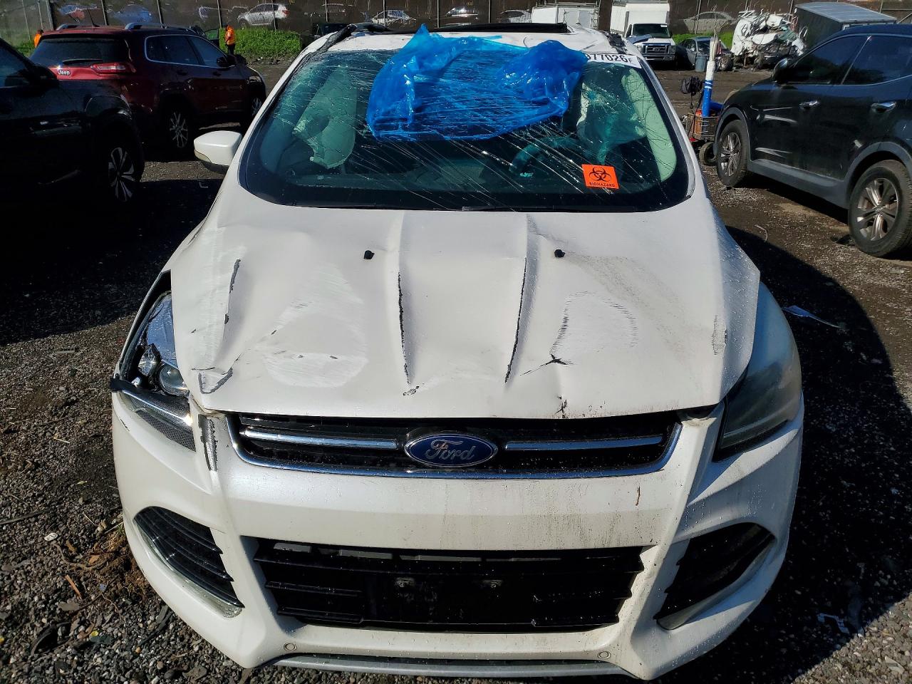 Ford Escape Titanium