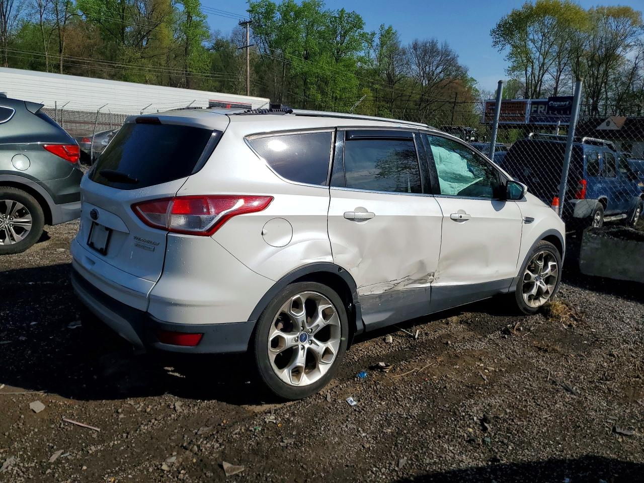 Ford Escape Titanium