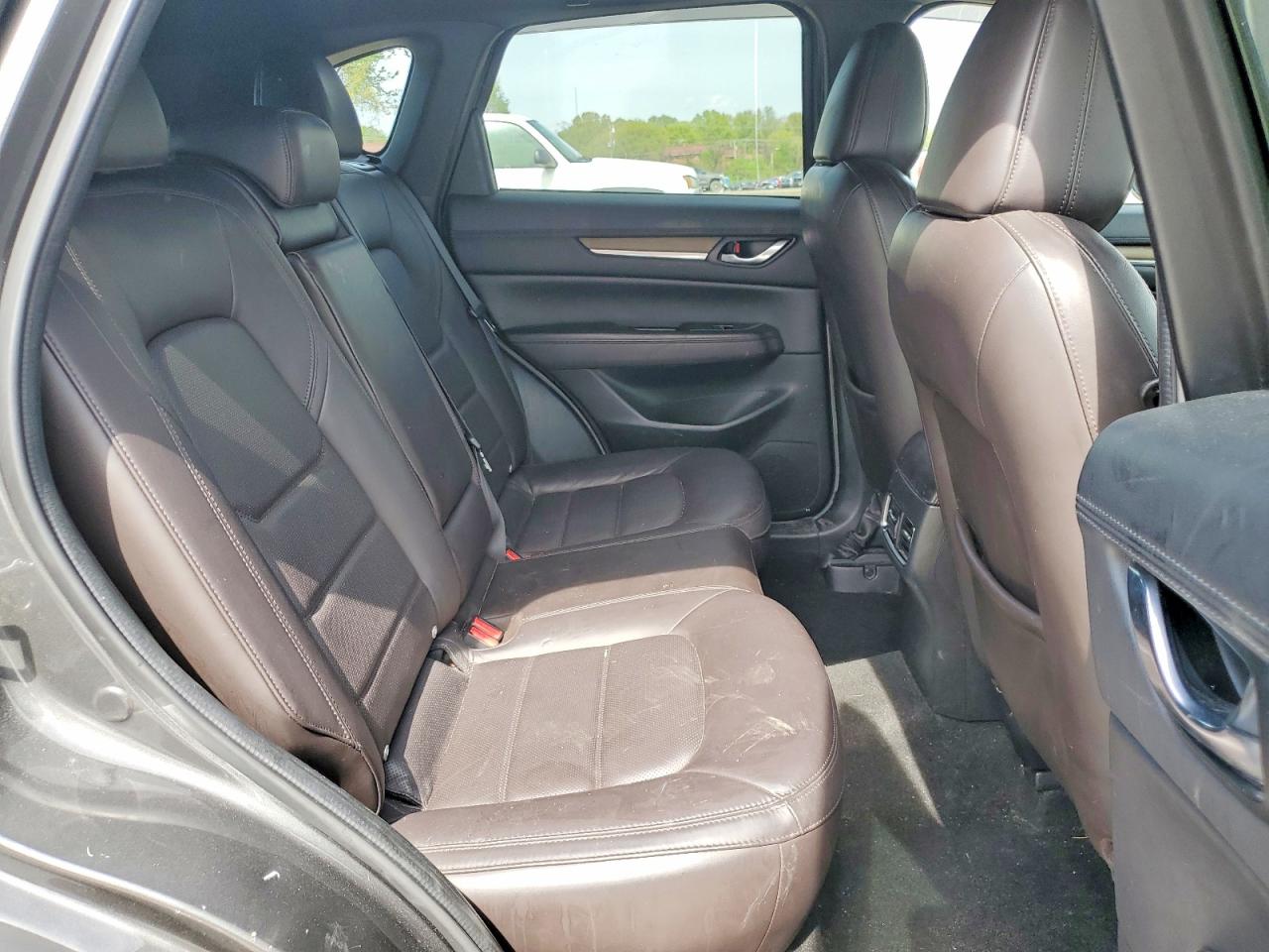 Mazda Cx Signature
