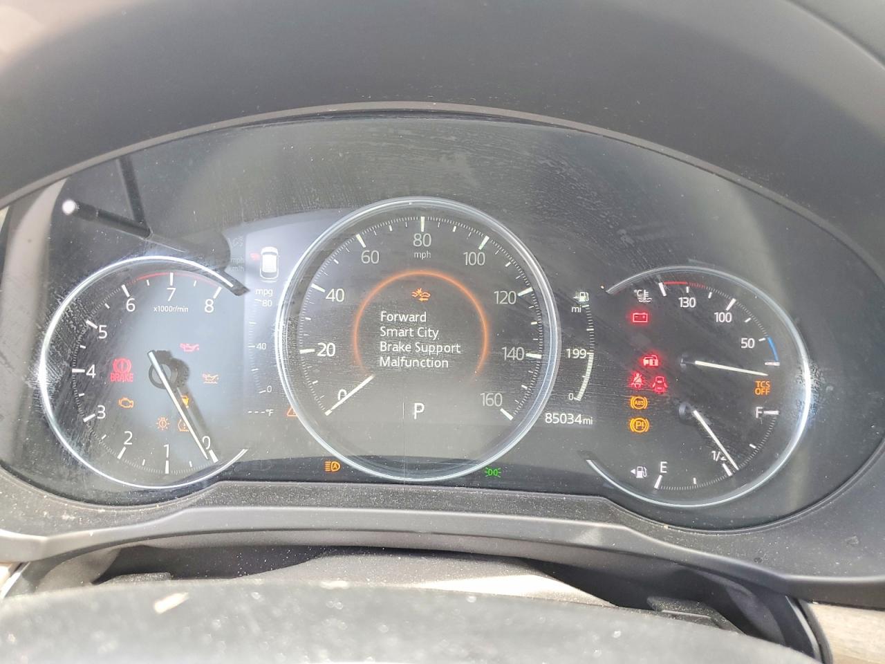 Mazda Cx Signature