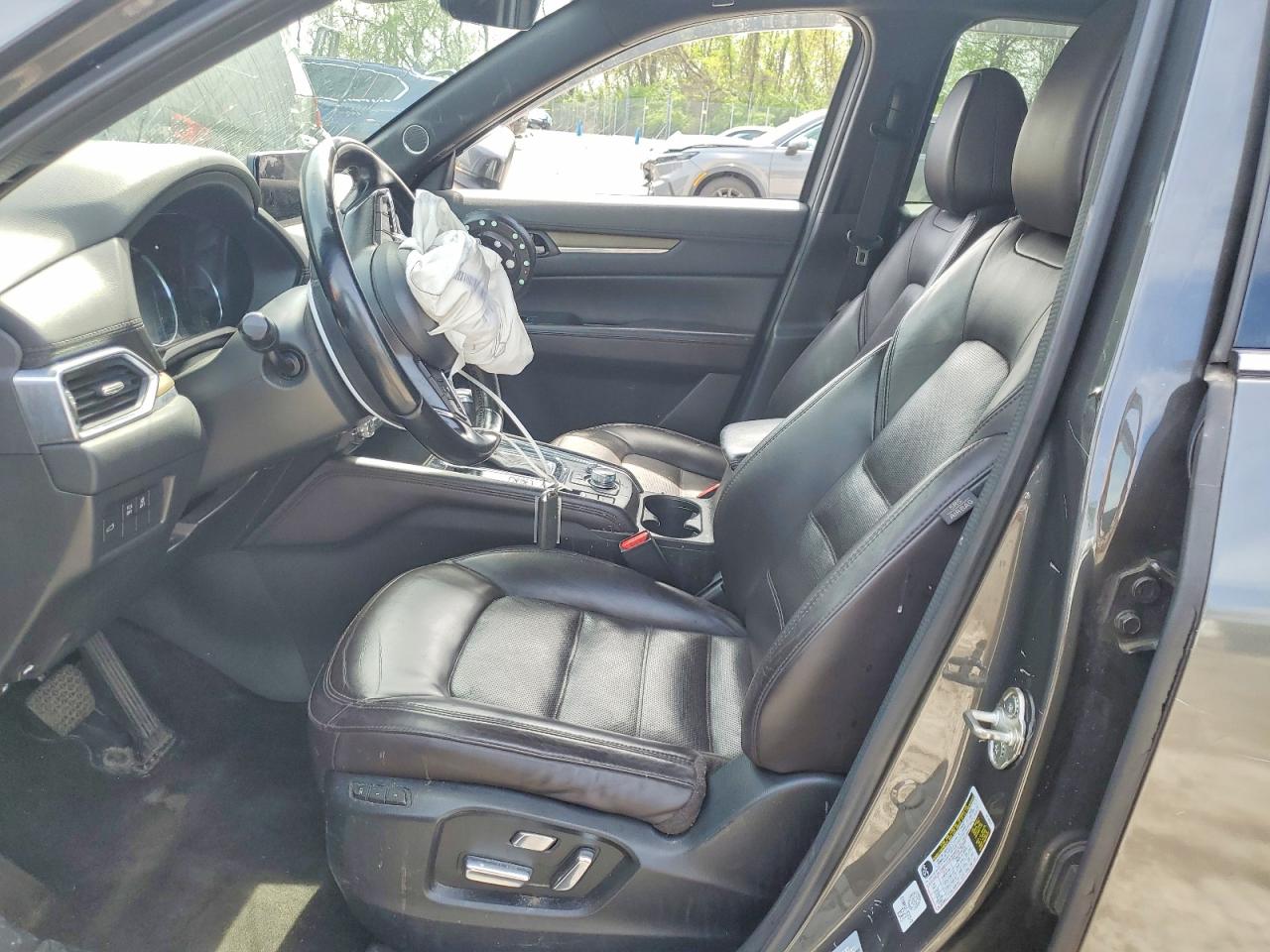 Mazda Cx Signature