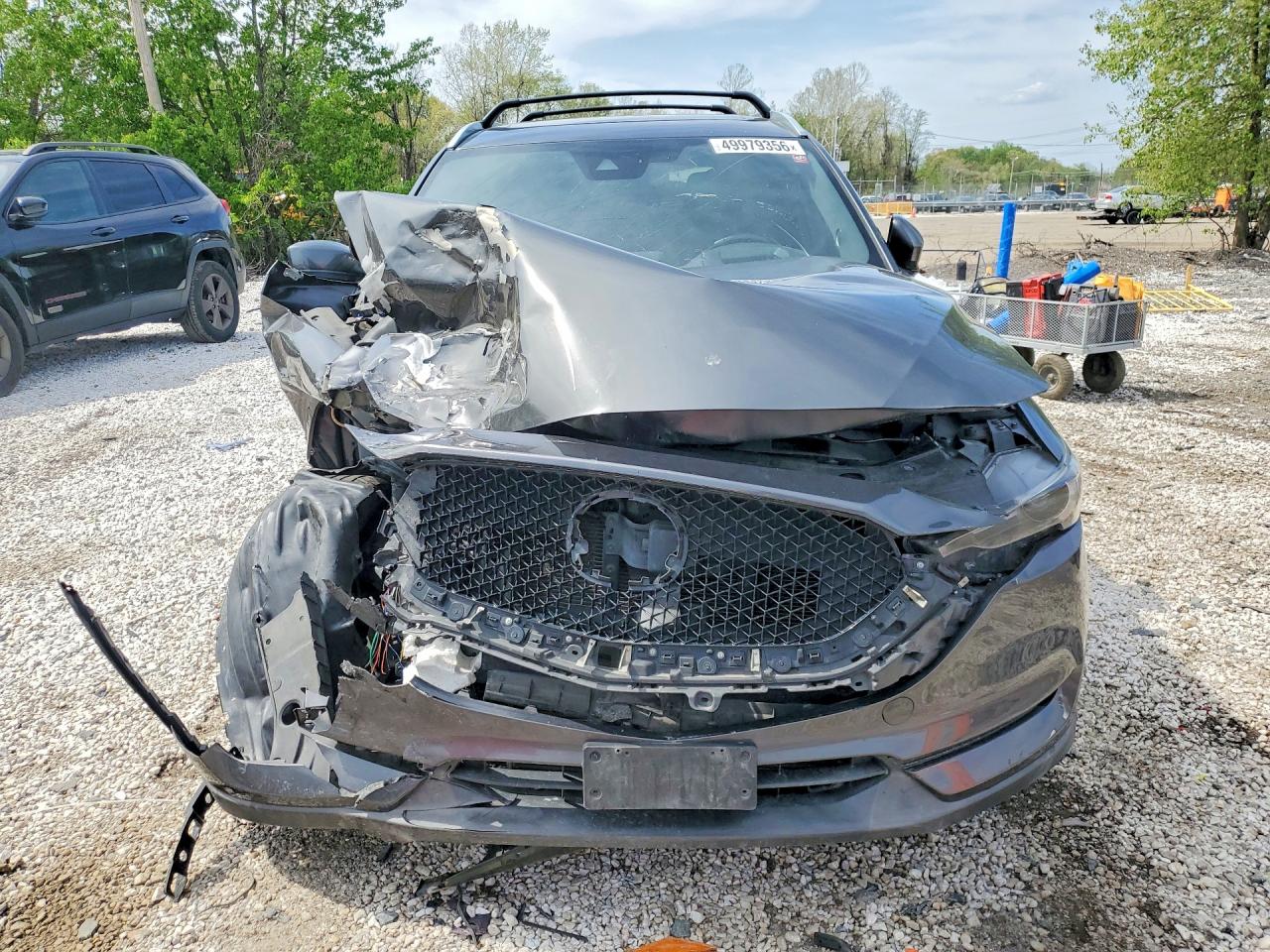 Mazda Cx Signature