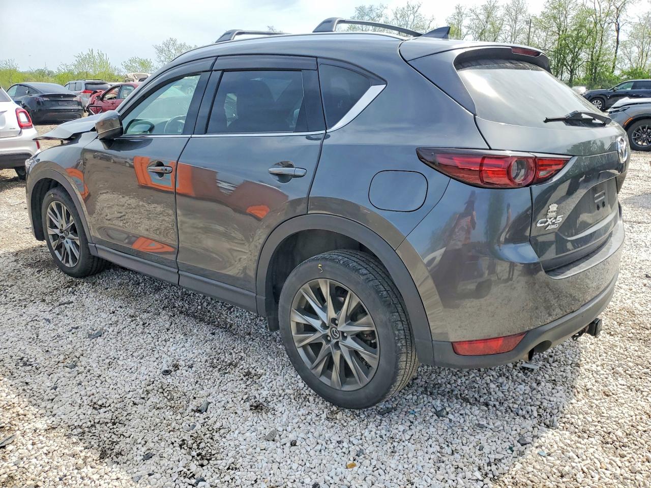 Mazda Cx Signature