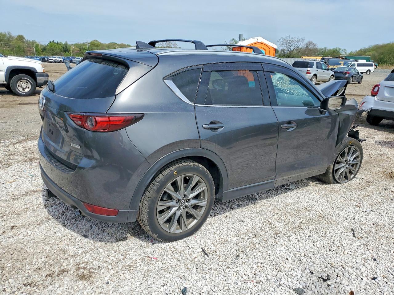 Mazda Cx Signature