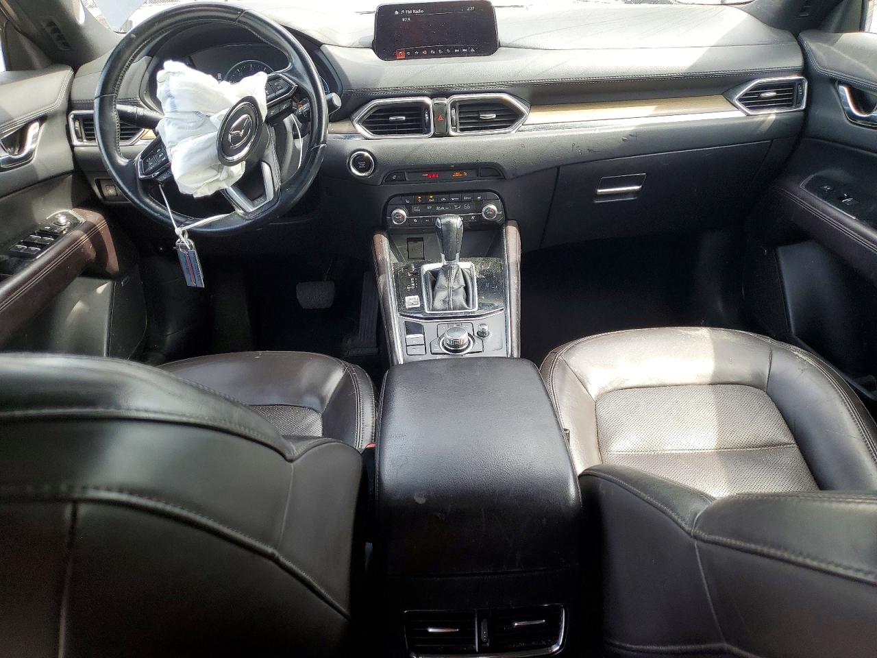 Mazda Cx Signature