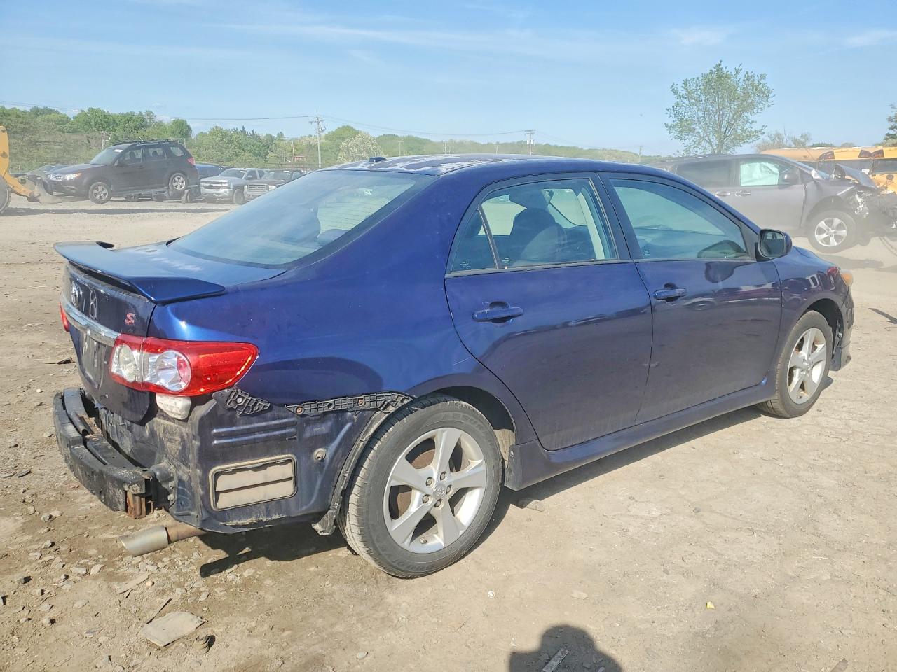 Toyota Corolla S