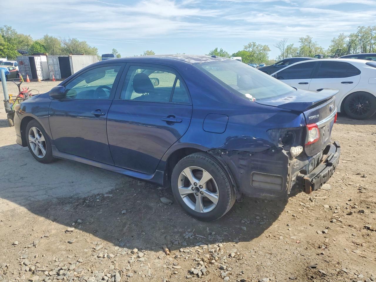 Toyota Corolla S