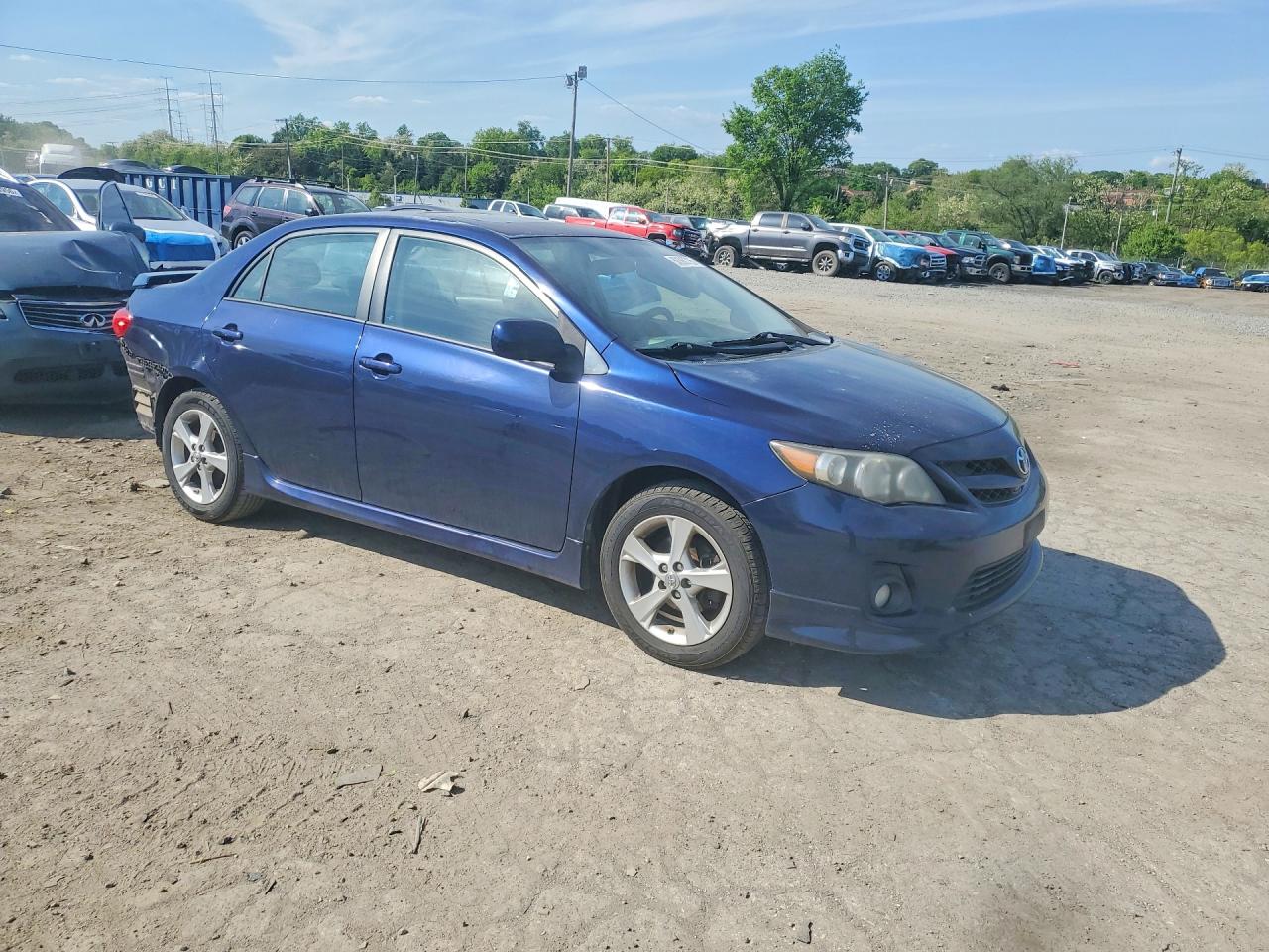 Toyota Corolla S