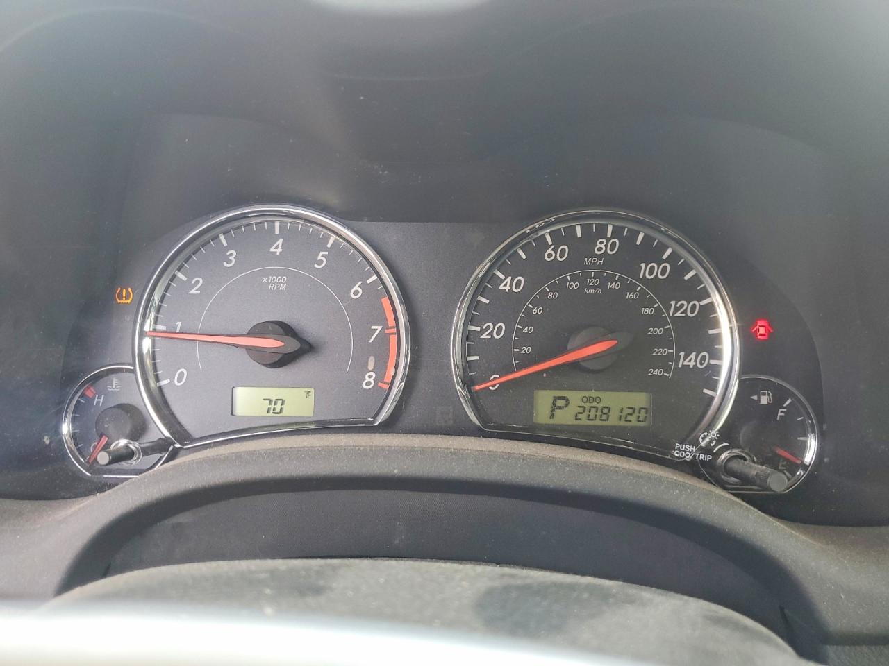 Toyota Corolla S
