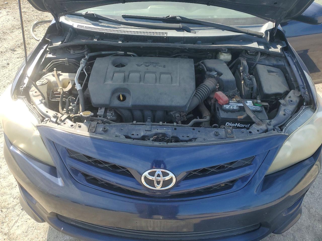 Toyota Corolla S