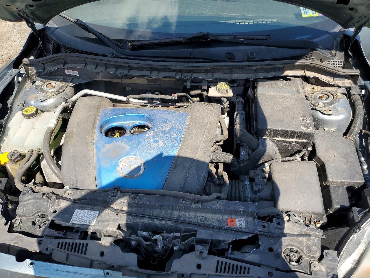 Mazda 3 I