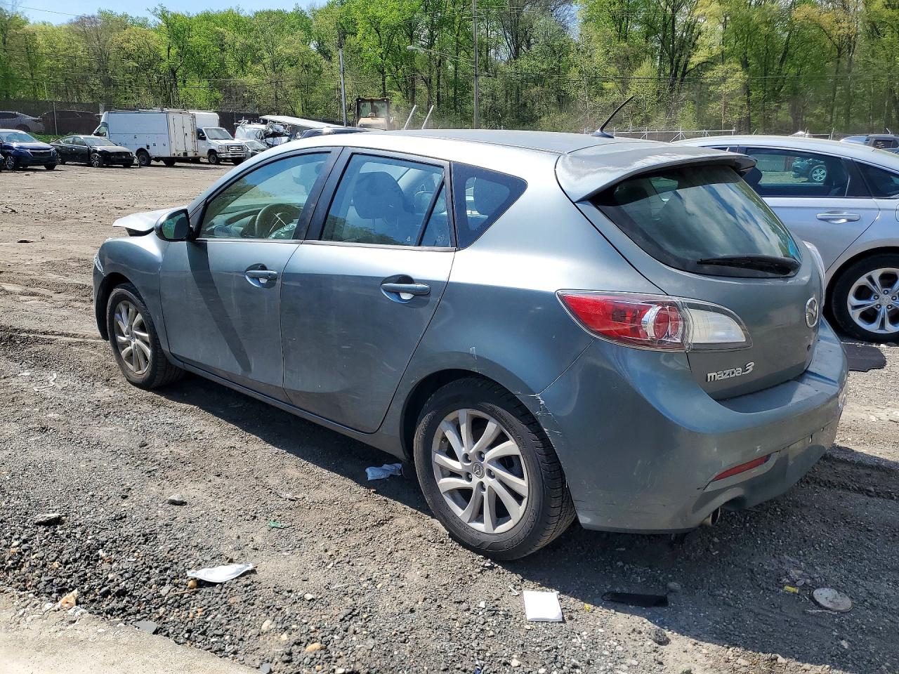 Mazda 3 I