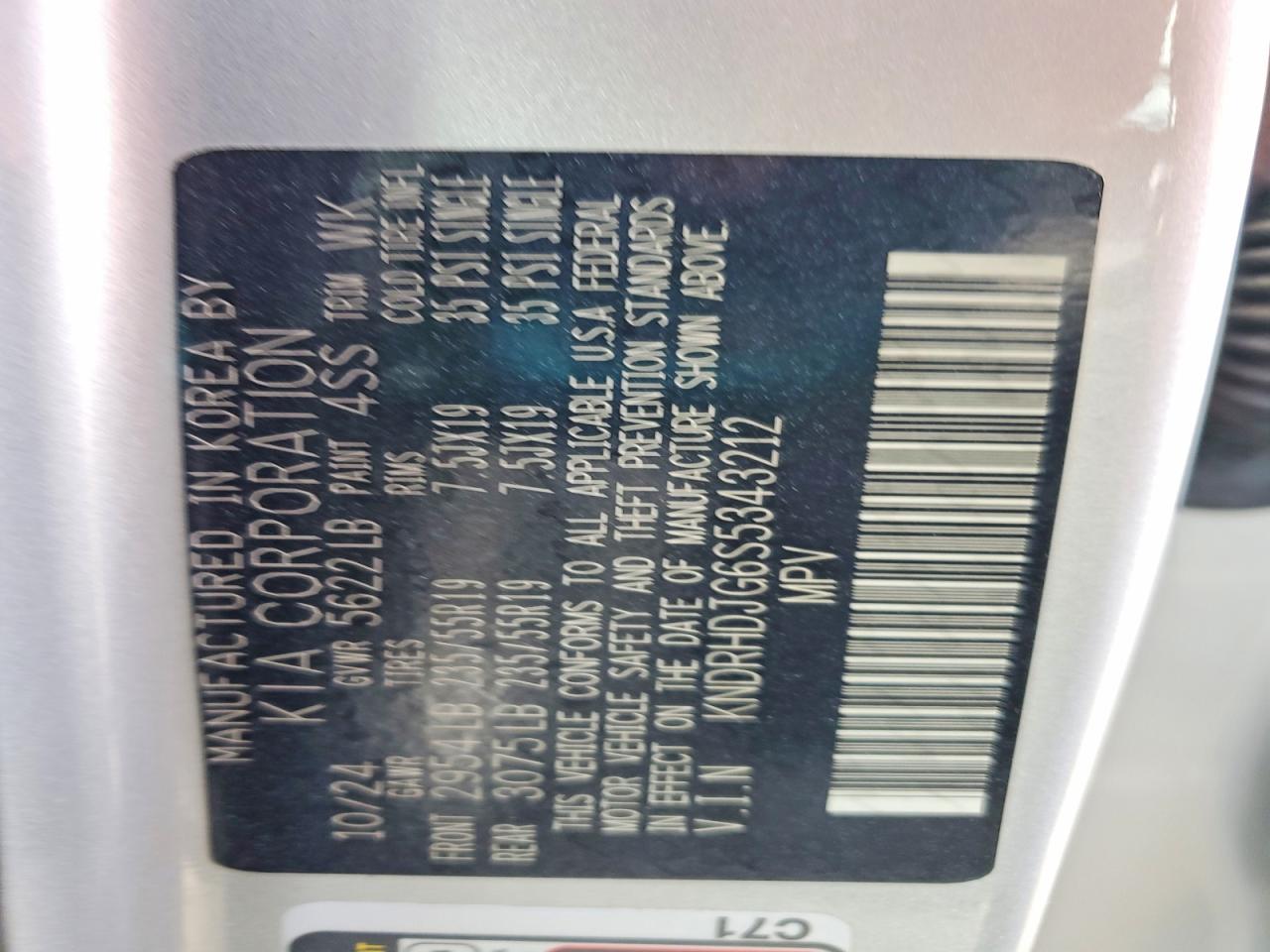 Kia Sorento Ex