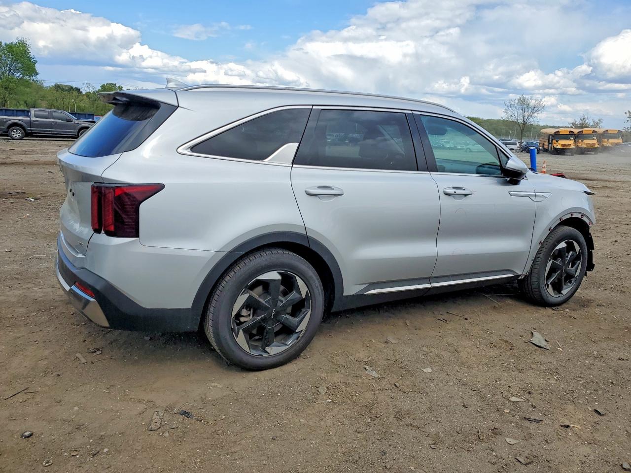 Kia Sorento Ex