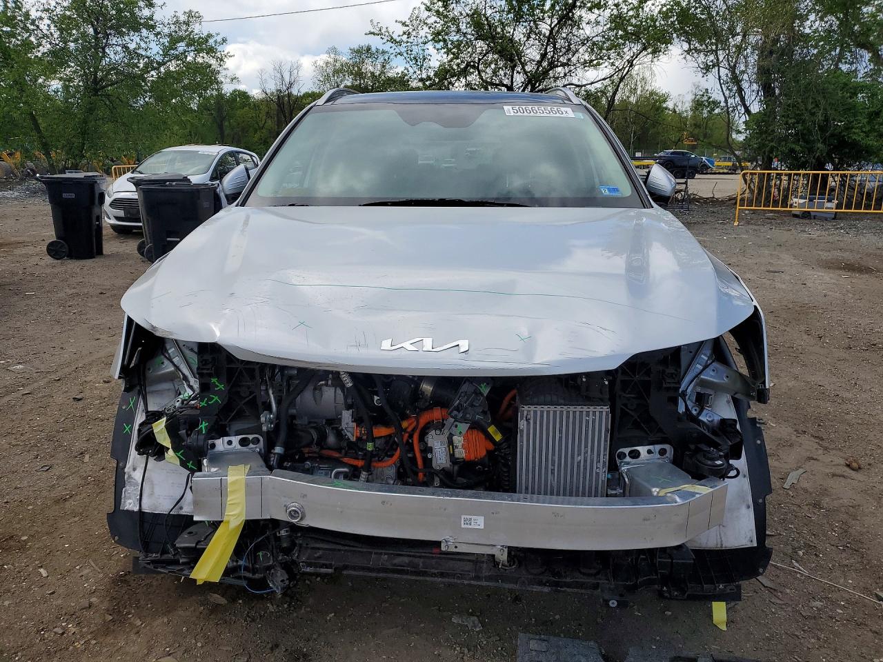 Kia Sorento Ex