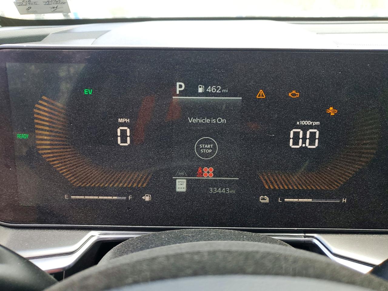 Kia Sorento Ex