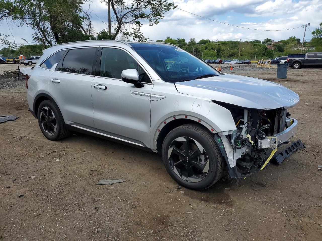 Kia Sorento Ex
