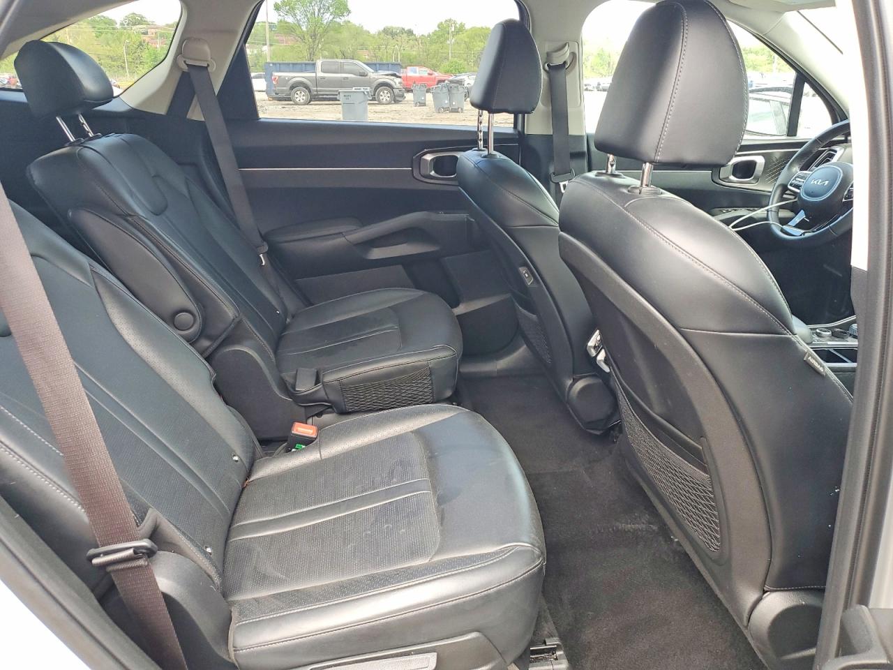 Kia Sorento Ex